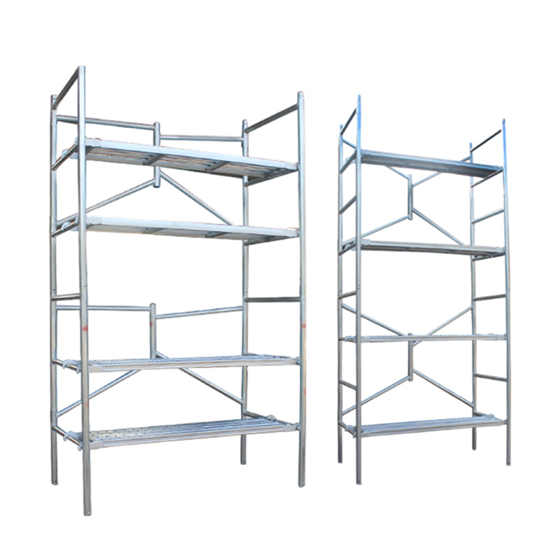 Folding Mobile Scaffold