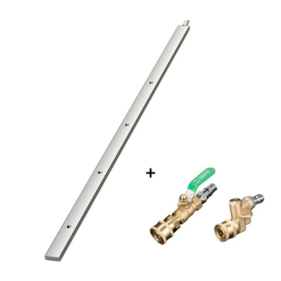 No-disassembly Water Tank Cleaning Tool