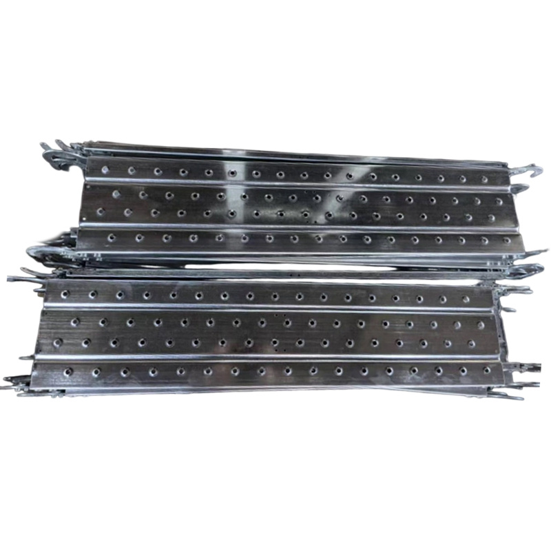 Accesorios — Plataforma de acero