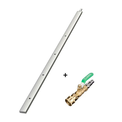No-disassembly Water Tank Cleaning Tool